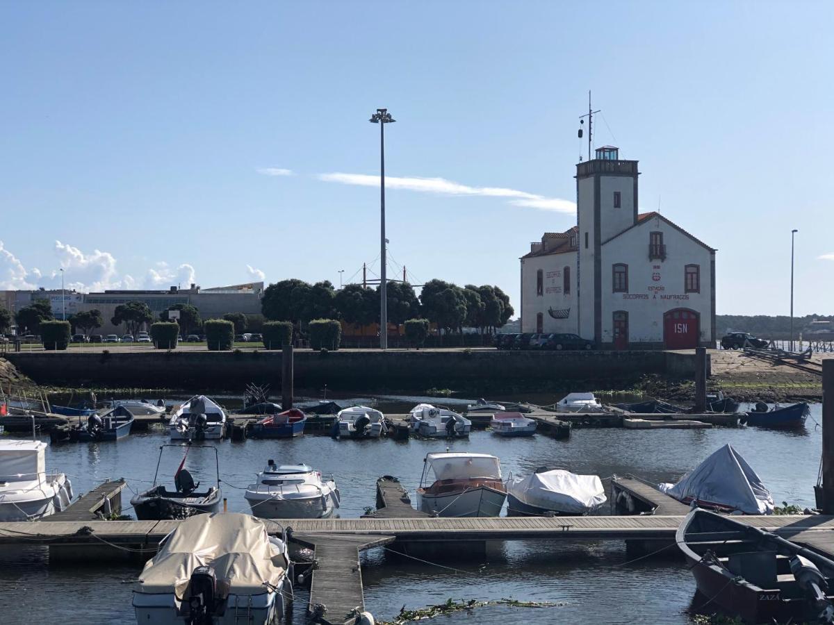 Riverzenhouse Hotel Esposende Eksteriør billede